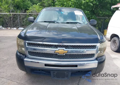 2011 Chevrolet Silverado 1500 Lt from USA, damaged, VIN 3GCPCSEA4BG183873